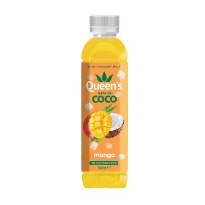 QUEEN'S COCO MANGO ML.500 x 12 Pz. [IDEA102]