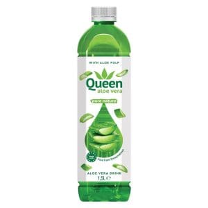 QUEEN ALOE NATURE ML.500 x 12 Pz. [IDEA105]