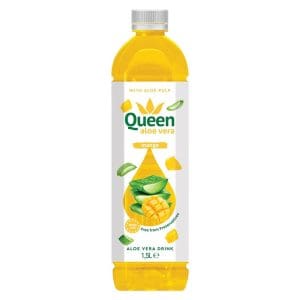 QUEEN ALOE MANGO ML.500 x 12 Pz. [IDEA106]