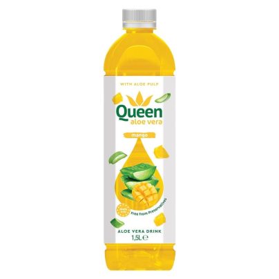 QUEEN ALOE MANGO ML.500 x 12 Pz. [IDEA106]