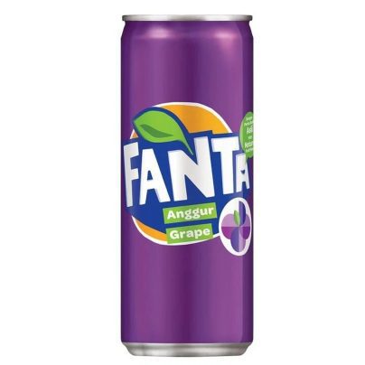 FANTA GRAPE ML.330 x 12 Pz. [IDEA109]