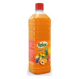 RELAX MULTIVITAMINICA 0,5 L. x 12 Pz. [IDEA130]