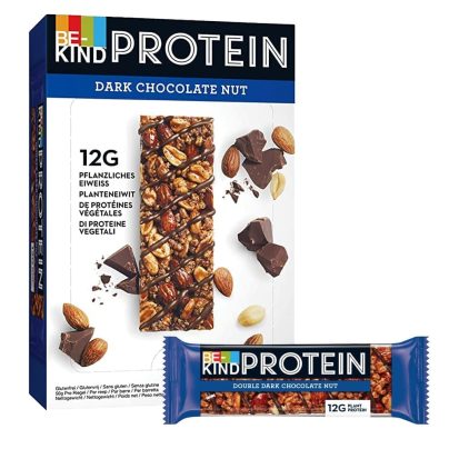 BE-KIND PROTEIN DARK CHOC NUT Gr.50 x 12 Pz. [MARS250]