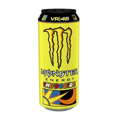 MONSTER V46 THE DOCTOR CL.50 x 24 Pz. [COCACOLA246]