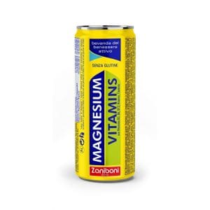 MAGNESIUM VITAMINS Cl.25 x 24 Pz.ENERGY DRINK [ZANIBONI195]