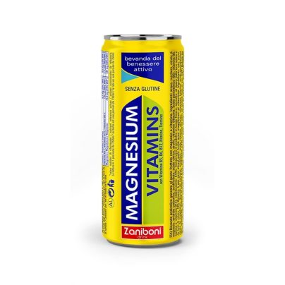 MAGNESIUM VITAMINS Cl.25 x 24 Pz.ENERGY DRINK [ZANIBONI195]