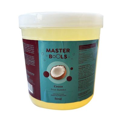 BUBBLE COCCO BARATTOLO x Kg.1,3 [BUBBLES120]