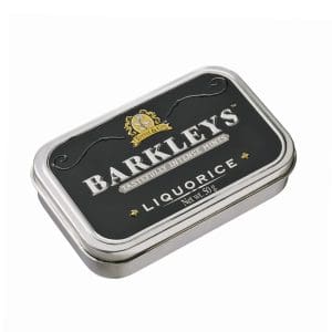 BARKLEYS LIQUORICE Gr.50 x 6 Pz. [CADO160]
