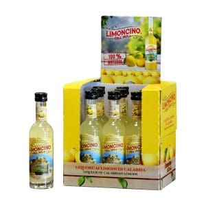 LIMONCINO MIGNON 30% Cl.5 x 12 Pz.CAFFO [CAFFO135]
