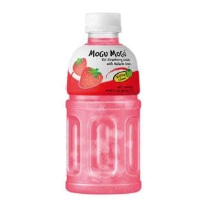 MOGU MOGU FRAGOLA ML.320 x 24 Pz. [IDEA152]