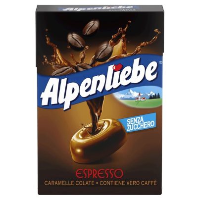 ALPENLIEBE ESPRESSO ASTUCCIO x 20 Pz. [PERFALPEN099]