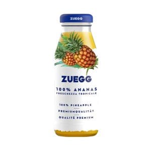 ANANAS100% ZUEGG Ml.200 x 24 Pz. [ZUEGG150]