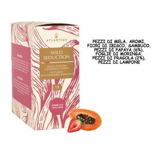 WILD SEDUCTION x 20 Pz.ATLANTIDE(N.19) [ATLANTIDE335]