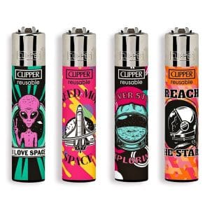 SPACING CLIPPER LARGE x 48 Pz. [CLIPPER800]