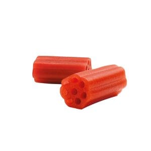 REVOLVER FRAGOLA DAMEL SFUSO x 1 Kg. [DULCIS261]