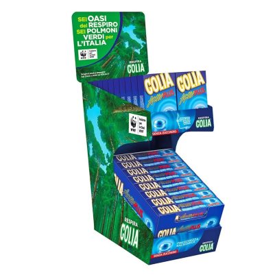 GOLIA ACTIV PLUS SUSTAINABILITY 2024 EXPO x 44 Pz. COD.9749800 [PERFGOLIA299]