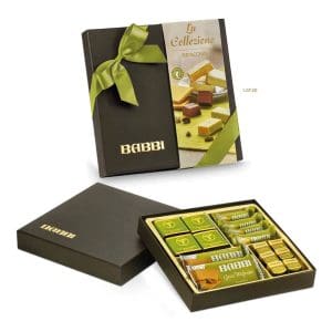 LA COLLEZIONE PISTACCHIO Gr.227 V.23,00 ART.10750 [BABBI290]