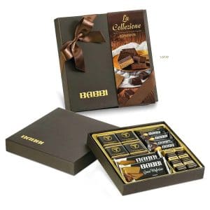 LA COLLEZIONE FONDENTE Gr.227 V.23,00 ART.10719 [BABBI295]