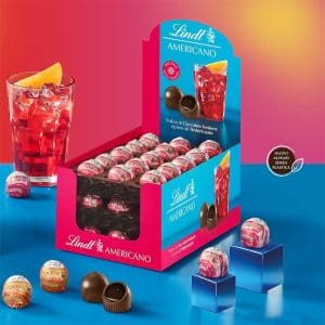 AMERICANO EXPO LINDT x 45 Pz. [LINDT182]