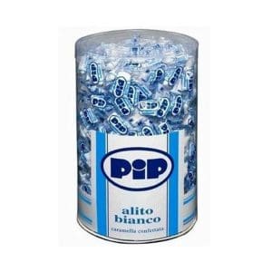 PIP BIANCO SFUSA BARATTOLO x 800 Pz. [PERF169]