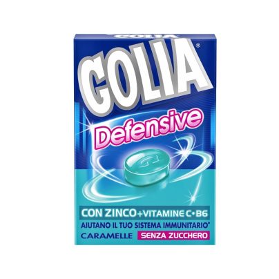 GOLIA ASTUCCIO DEFENSIVE x 20 Pz. [PERFGOLIA506]