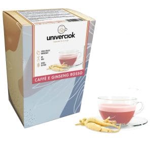 GINSENG ROSSO CAPSULE x 30 Pz.UNIVERCIOK [UNIVERCIOK134]