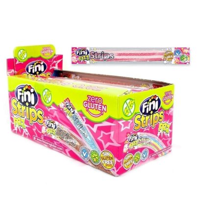 STRIPS FRAGOLA x 150 Pz. [FINI515]