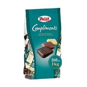 COMPLIMENTS ASSORTITI x Kg.1 Pz.260 [ZAIN170]