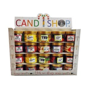 EXPO EMOTION GOLD MINI GR.100 x 40 Pz.V.4,00 [CANDY110]