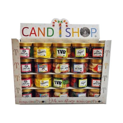 EXPO EMOTION GOLD MINI GR.100 x 40 Pz.V.4,00 [CANDY110]