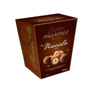 TRUFFLE BAG NOCCIOLA LATTE Gr.165 V.10,00 [MAXTRIS145]