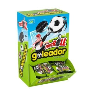 GOLEADOR FOOTROLL x 200 Pz. V.0,20 [PERF187]
