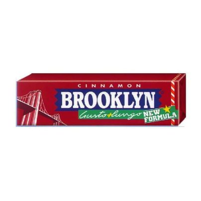 BROOKLYN CINNAMON x 20 Pz.(ROSSA) [PERFBROO150]