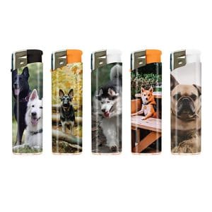 DOGS MAXI x 50 Pz. ATOMIC ART.3648034 [TROBER237]