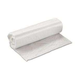 SACCO BIANCO Gr.65 80 x 80cm (10 strappi) [BIOEXTRUSION172]