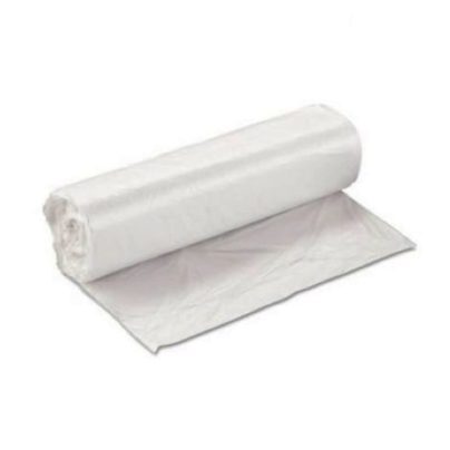 SACCO BIANCO Gr.65 80 x 80cm (10 strappi) [BIOEXTRUSION172]