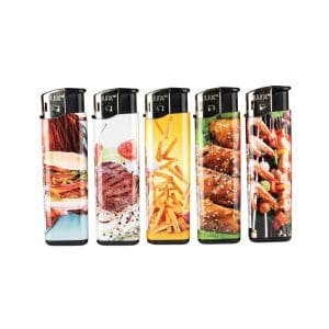 LUX FAST FOOD MAXI x 50 Pz. [LUX7631]