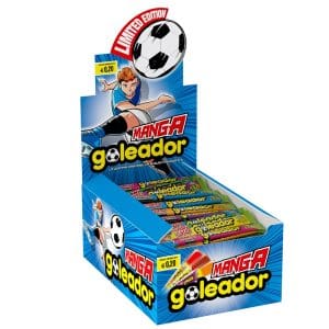 GOLEADOR MANGA x 200 Pz. V.0,20 [PERF189]