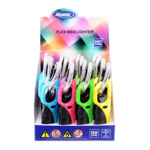 ACCENDIGAS FLEX AIDA x 16 Pz.ATOMIC 4012400 [TROBER451]