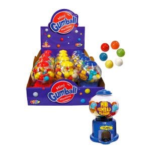GUMBALL MACHINE x 12 Pz. V.2,50 [CADO187]