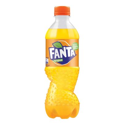 FANTA PET BOTT.CL.45 x 12 Pz. [COCACOLA165]