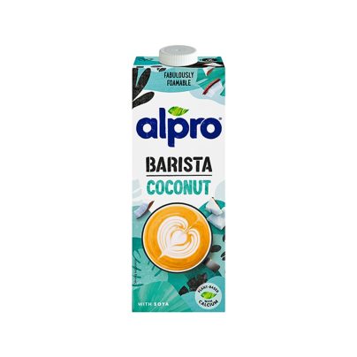 NON DISP.LATTE DI COCCO ALPRO 1 LT x 8 Pz. [DANONE115]