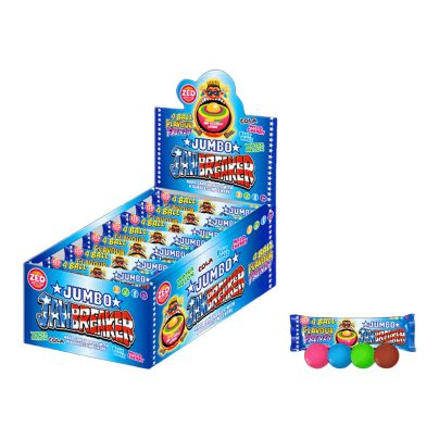 JUMBO JAWBREAKER (4BALL) x 20 Pz.V.1,00 [DULCIS113]