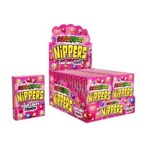 NIPPERS SCREAMERS x 16 Pz. V.1,50 [DULCIS322]