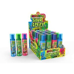 SOUR SPRAY x 24 Pz. V.1,20 [DULCIS330]