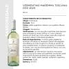 VERMENTINO MAREMMA TOSCANA DOC 2023 CL.75 x 6 Pz. [SANTAMARGHERITA100]
