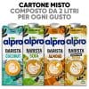 ALPRO CARTONE MISTO 1 LT x 8 Pz. [DANONE116]