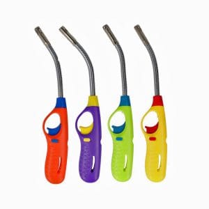 LUX RENO BBQ FLEXI ACCENDIGAS x 20 Pz. [LUX71358]