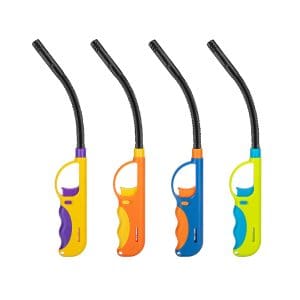 LUX PIEZO BBQ FLEXI ACCENDIGAS x 20 Pz. [LUX7711]