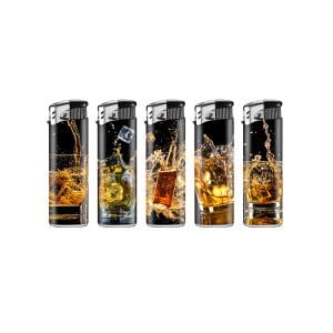 LUX WHISKEY MAXI x 50 Pz. [LUX7727]